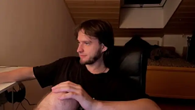 Bez3ybik's Webcam Show