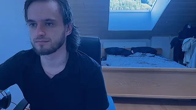 Webkamerová show Bez3ybik