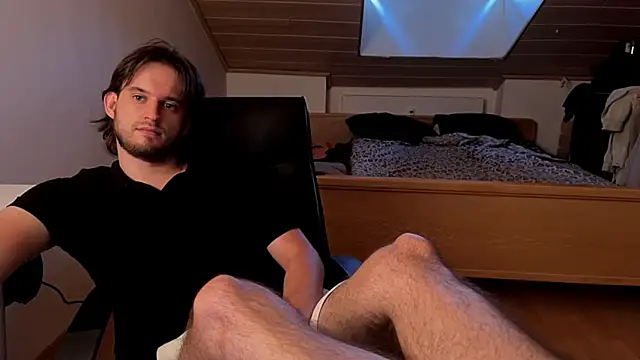 Show modela Bez3ybik na web-kameri