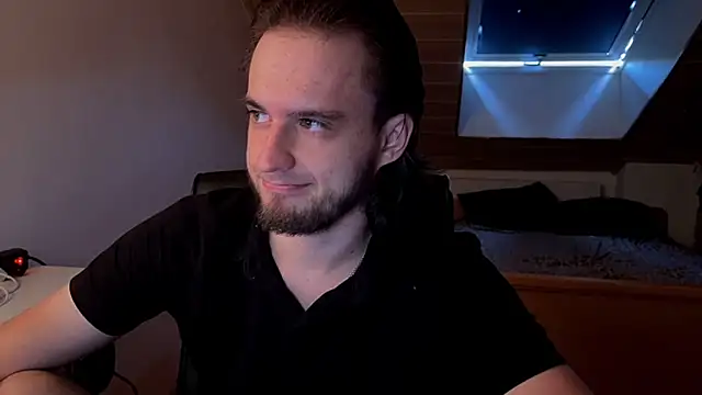 Webkamerová show Bez3ybik