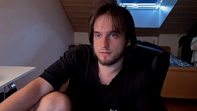 Webkamerová show Bez3ybik