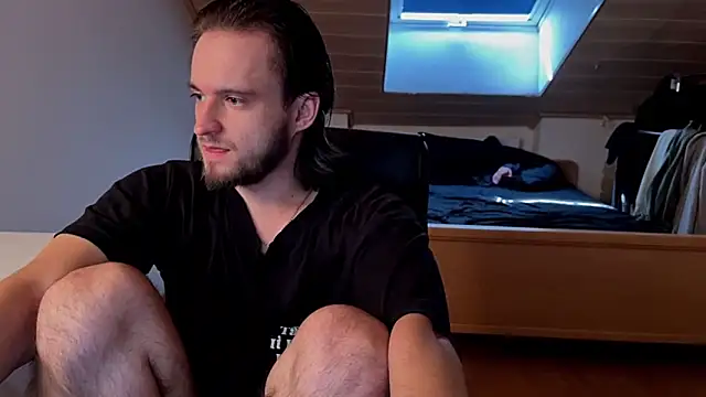 Show modela Bez3ybik na web-kameri