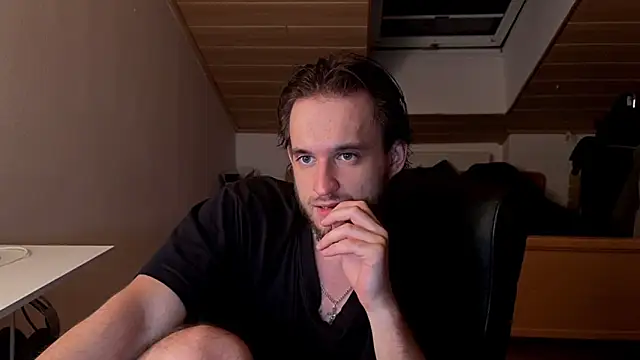 Webkamerová show Bez3ybik