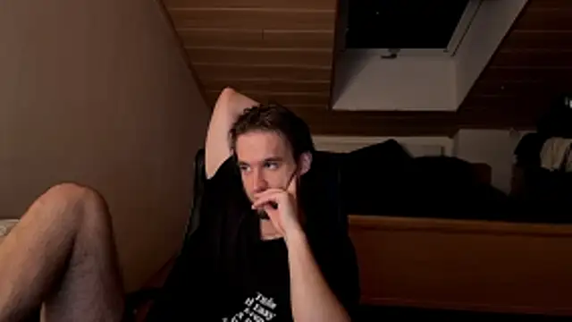 Webkamerová show Bez3ybik
