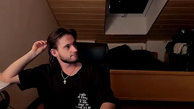 Webkamerová show Bez3ybik