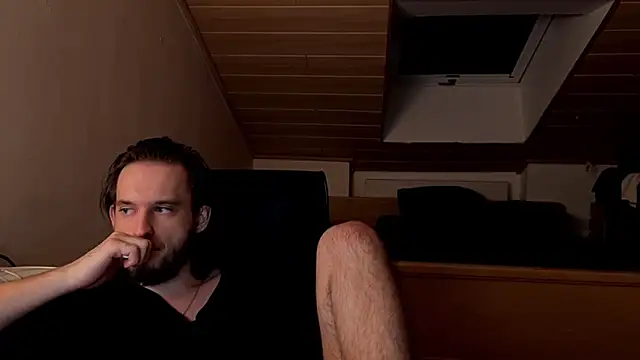 Webkamerová show Bez3ybik