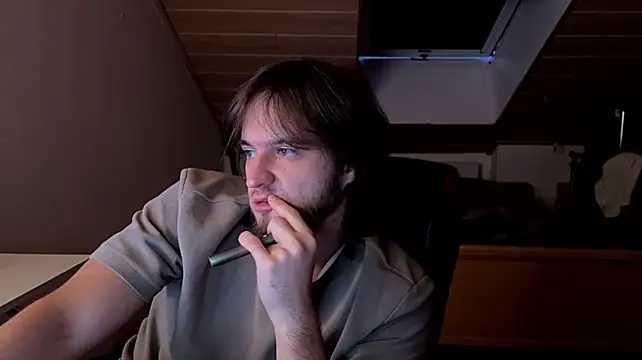 Bez3ybik's Webcam Show