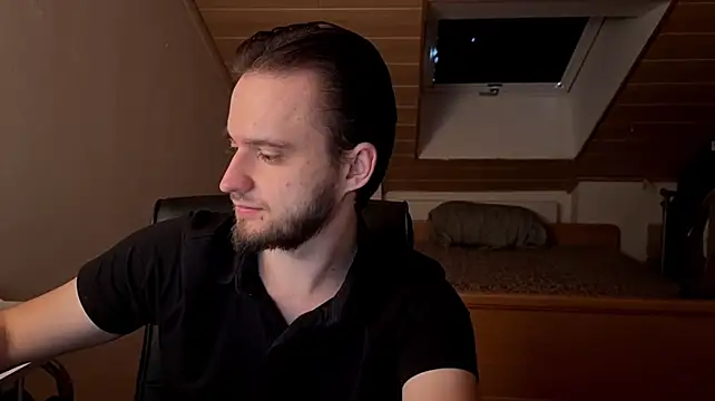Bez3ybik's Webcam Show