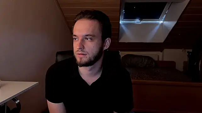 Webkamerová show Bez3ybik