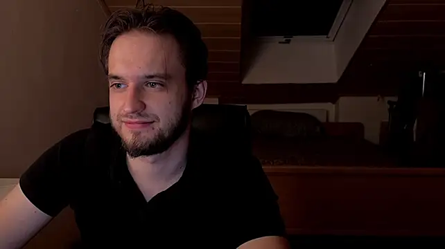 Webkamerová show Bez3ybik
