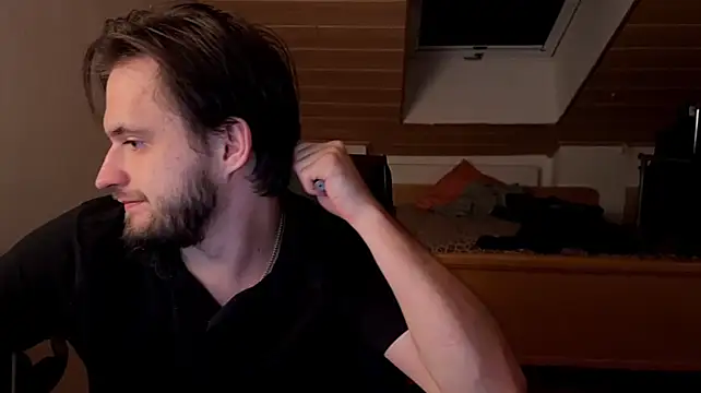 Webkamerová show Bez3ybik