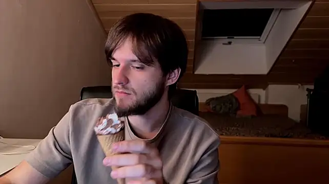 Webkamerová show Bez3ybik