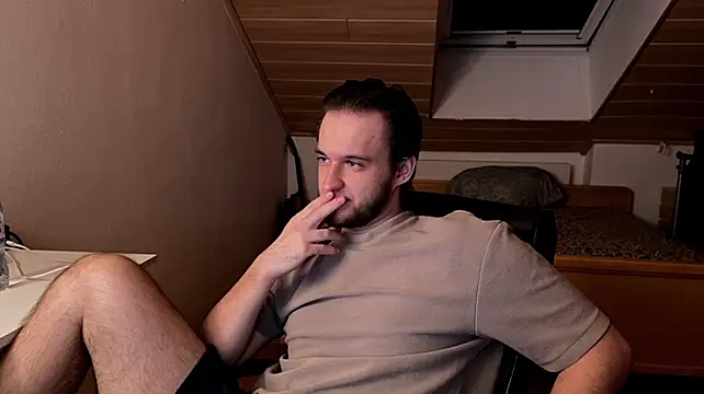 Show modela Bez3ybik na web-kameri