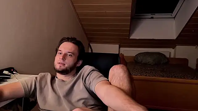 Bez3ybik's Webcam Show
