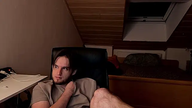 Webkamerová show Bez3ybik