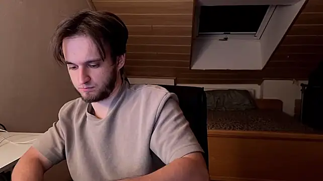 Webkamerová show Bez3ybik