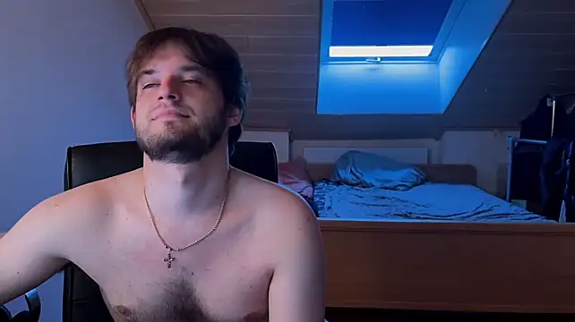 Webkamerová show Bez3ybik