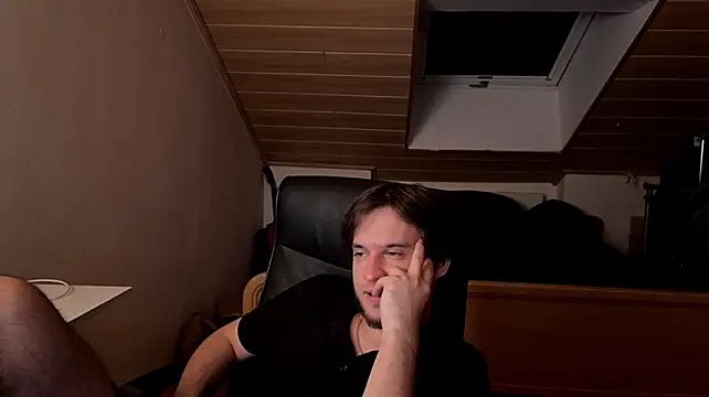 Webkamerová show Vlad1s