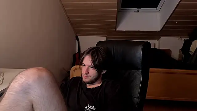 Webkamerová show Vlad1s