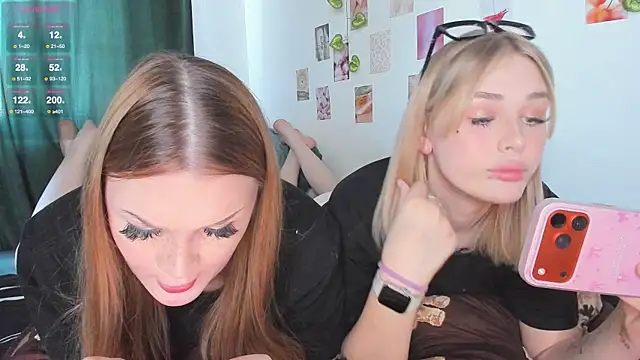 myrzilka Webcam show