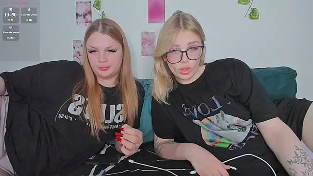 Webkamerová show myrzilka