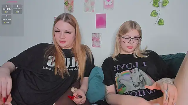 myrzilka's Webcam Show