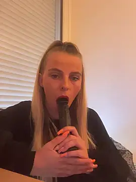 BrumeLove Show in webcam