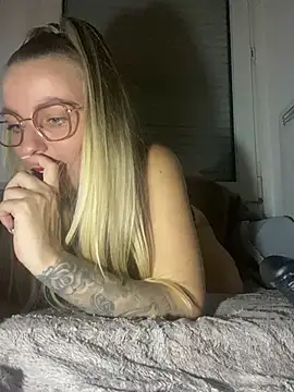 BrumeLove Show in webcam