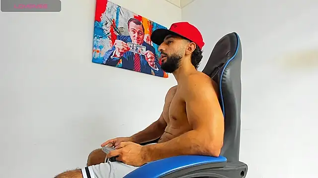 Yiyo10_ Show Webcam