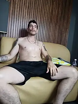 damian_bull Pertunjukan Webcam