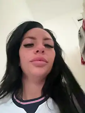 Webkamerová show BELLABLACKXUK