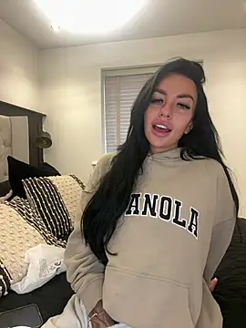 Živý XXX chat BELLABLACKXUK