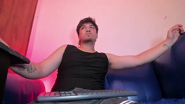 juanmechanic_ Webcam show