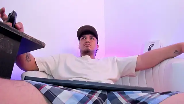 عرض كام juanmechanic_