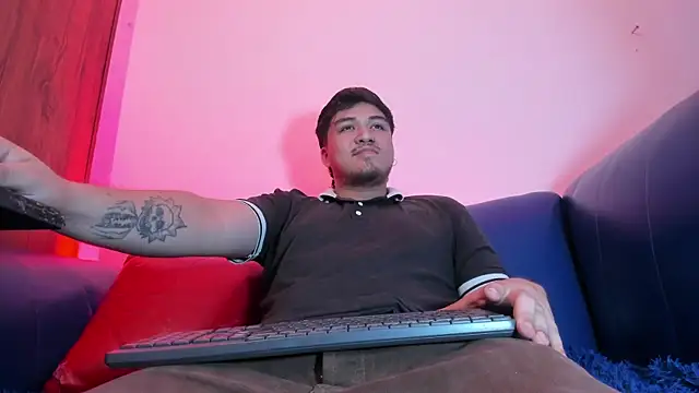 juanmechanic_のウェブカメラショー