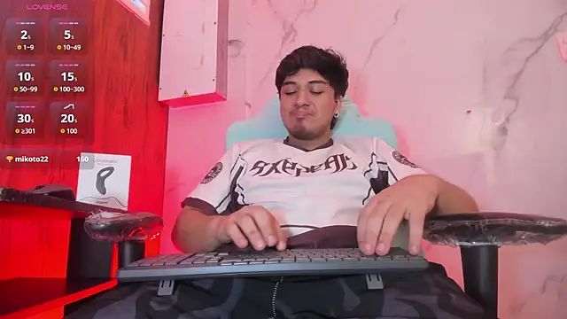 juanmechanic_ Webcam Show