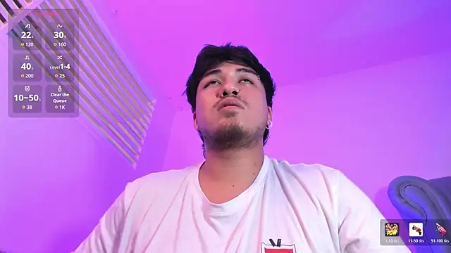 عرض كام juanmechanic_