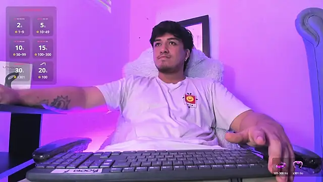 juanmechanic_ webcam show