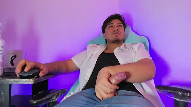 عرض كام juanmechanic_