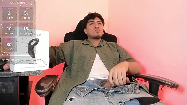 juanmechanic_ 网络视讯表演