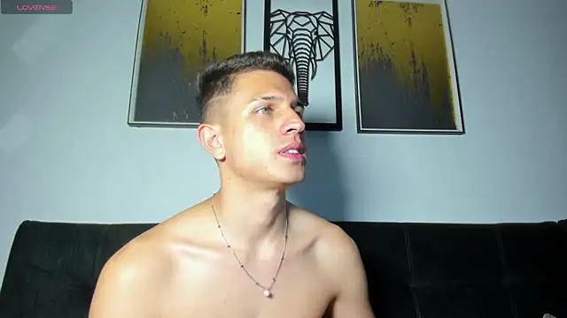 Show de webcam de kevin_ahss