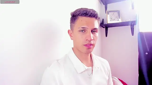 kevin_ahss Adlı Modelin Web Kamerası Şovu