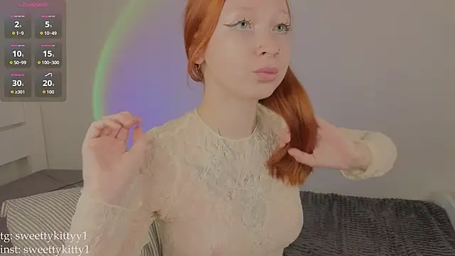 sweettykittyn Live XXX chat