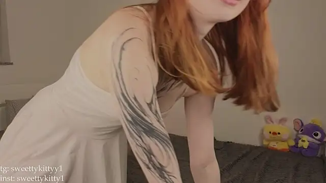 sweettykitty Chat XXX in diretta