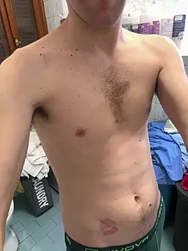 Webkamerová show twinknerd95