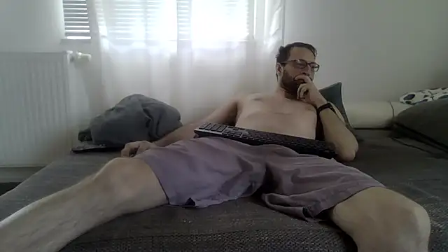 XLBarehengst Webcam-Show