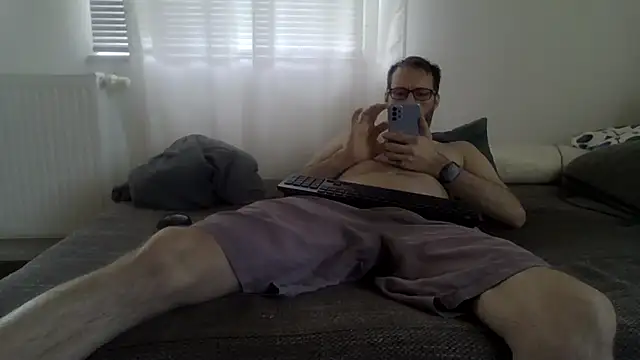 XLBarehengst Webcam-Show