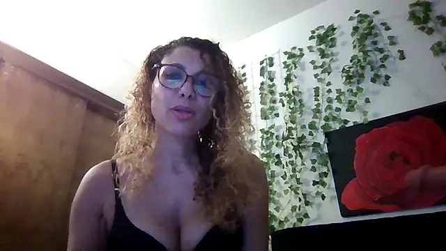 Pertunjukan Kamera Web lickablemiami
