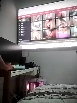 Caaioo's Webcam Show
