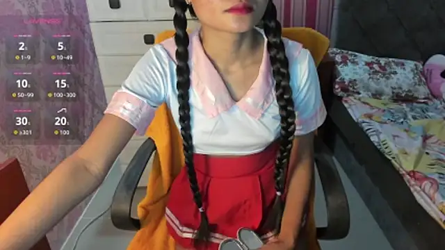 Mica_Jones Webcam show